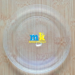 ( SP773 )  Đĩa Lò Vi Sóng , Đĩa Lò ViBa Khích Thước 24Cm đến 25,5Cm Loại Có Chấu
